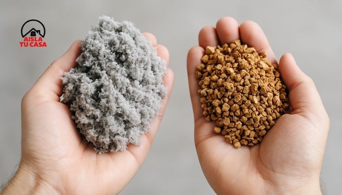 aislantes ecologicos para viviendas