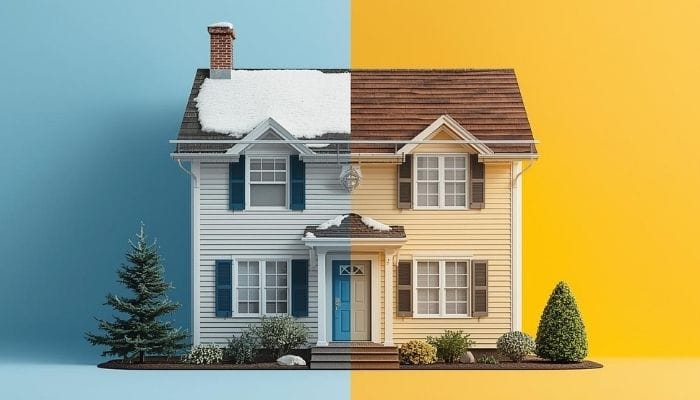 cuál es el mejor aislante para el frío y calor