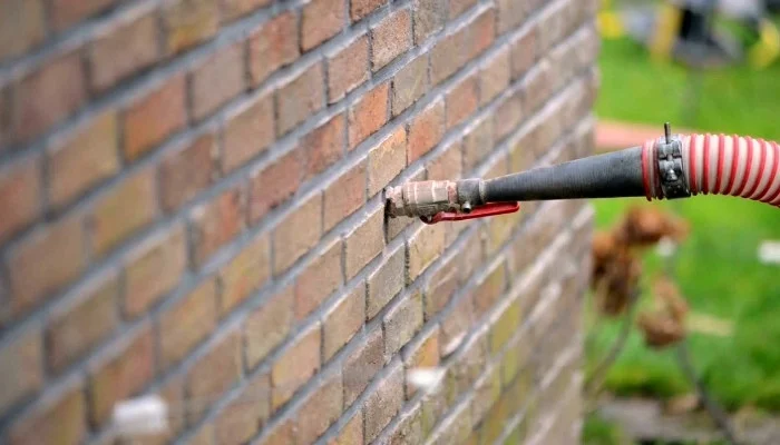 como evitar perder espacio al aislar una pared
