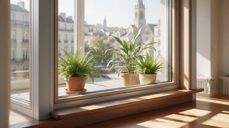 Cómo evitar la condensación en las ventanas